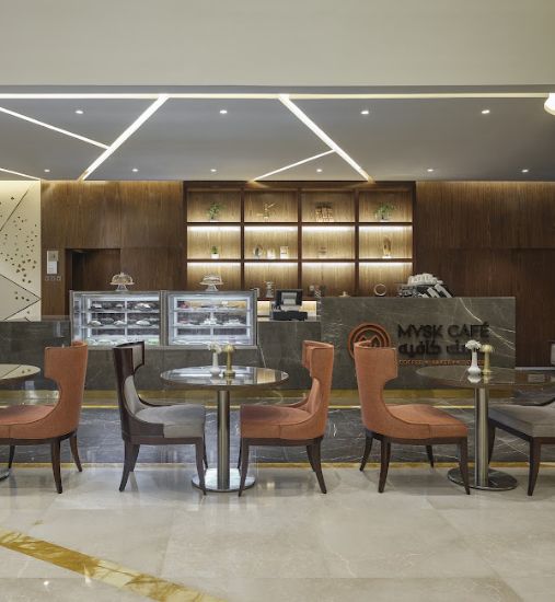 DoubleTree by Hilton Makkah Aziziyah