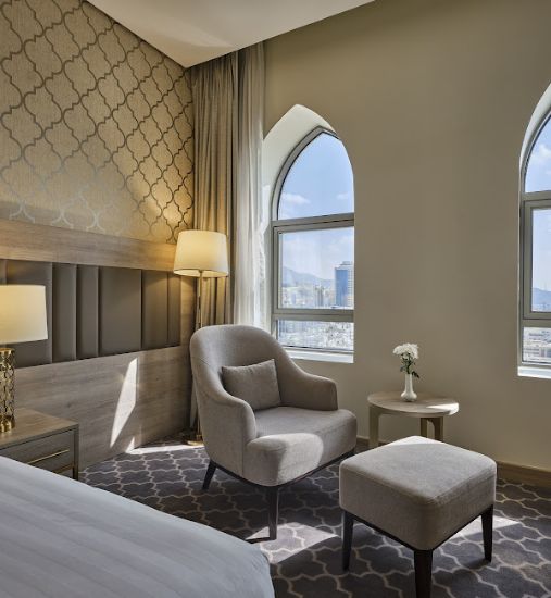 DoubleTree by Hilton Makkah Aziziyah