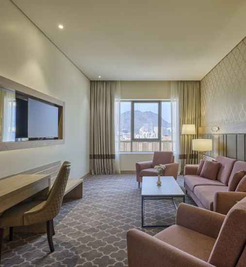 DoubleTree by Hilton Makkah Aziziyah
