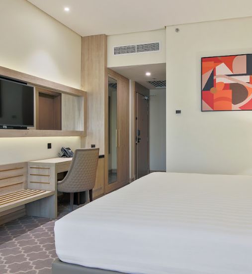 DoubleTree by Hilton Makkah Aziziyah