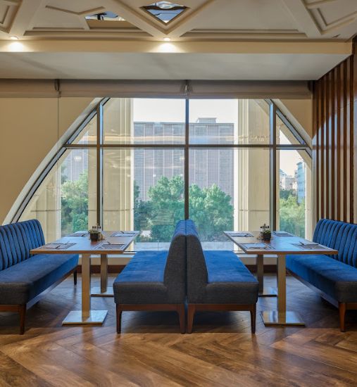 DoubleTree by Hilton Makkah Aziziyah